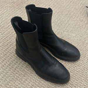 Stuart Weitzman Black Boots